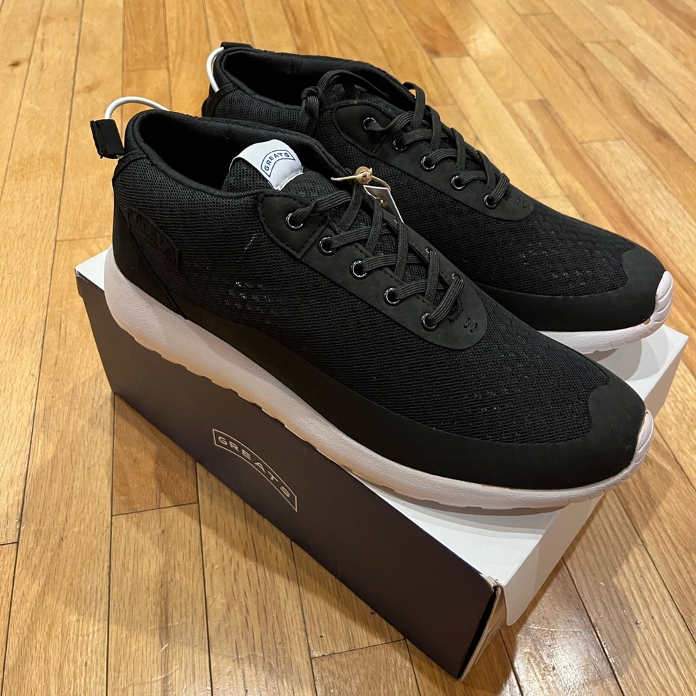 Greats shoes size 12